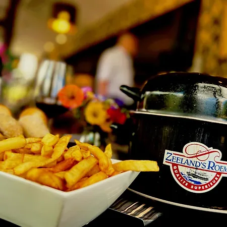 Au Sommet De La Cascade Hotel Stavelot