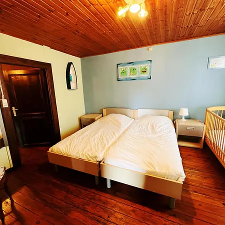 Au Sommet De La Cascade Hotel Francorchamps