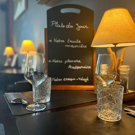 Au Sommet De La Cascade Hotel Francorchamps