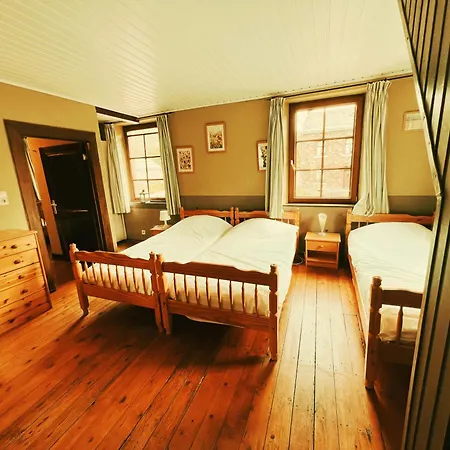 Au Sommet De La Cascade Francorchamps