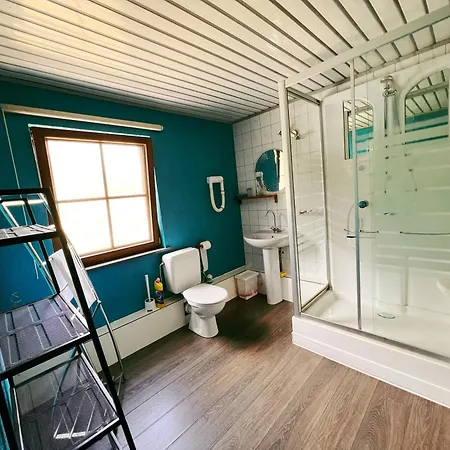 Hotel Au Sommet De La Cascade Francorchamps