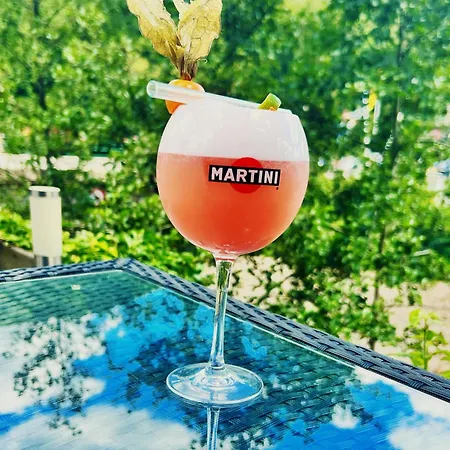 Au Sommet De La Cascade Hotel *