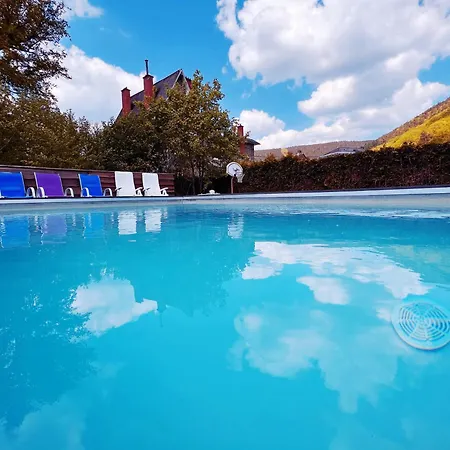 Hotel Au Sommet De La Cascade Stavelot