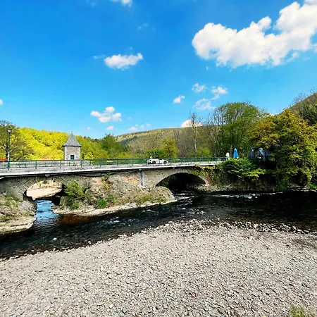 Au Sommet De La Cascade Francorchamps