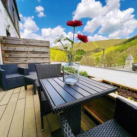 Hotel Au Sommet De La Cascade