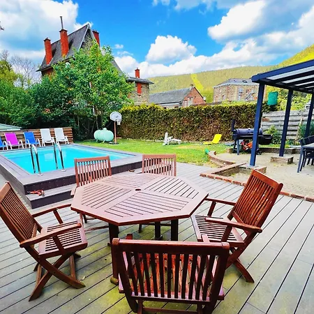 Hotel Au Sommet De La Cascade *