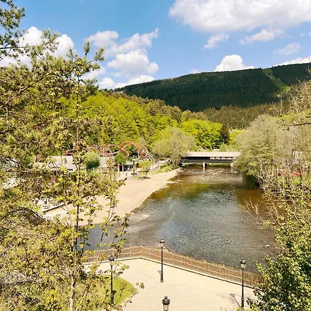 Hotel Au Sommet De La Cascade Francorchamps