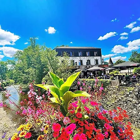 فندق Au Sommet De La Cascade