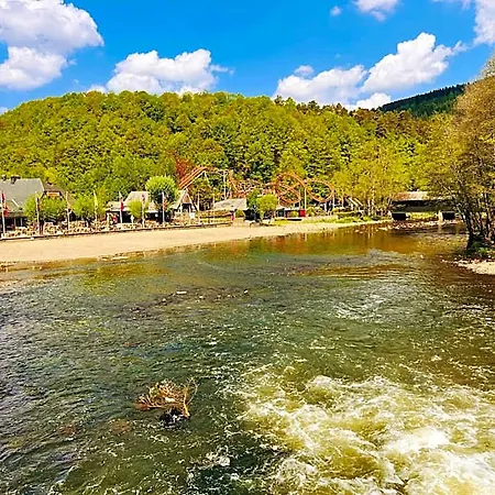 فندق Au Sommet De La Cascade