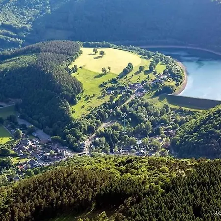 Au Sommet De La Cascade Francorchamps