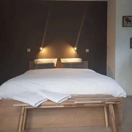 Au Sommet De La Cascade Hotel Francorchamps