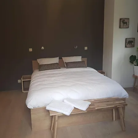 Hotel Au Sommet De La Cascade Stavelot