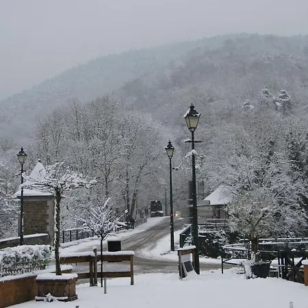 Au Sommet De La Cascade Francorchamps