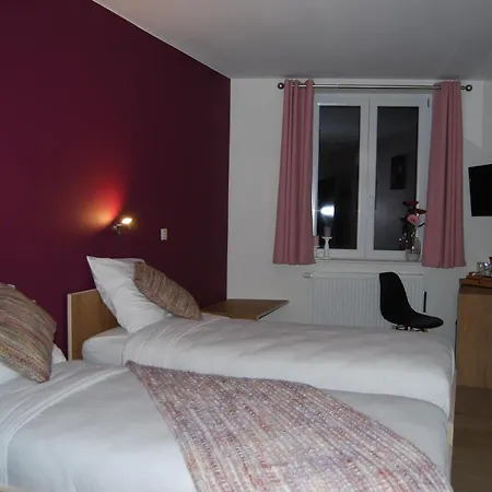 Au Sommet De La Cascade Hotel