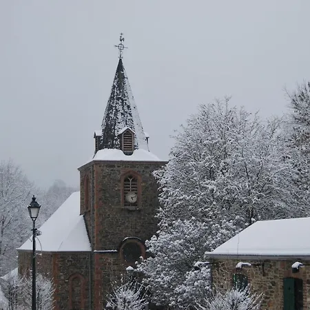 Au Sommet De La Cascade Hotel Francorchamps