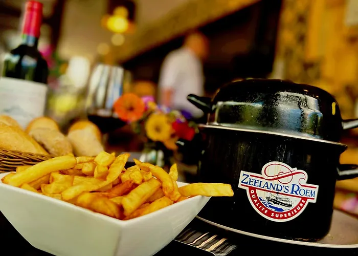 Au Sommet De La Cascade Hotel Francorchamps