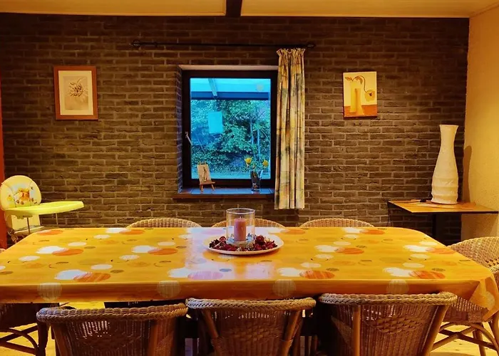 Au Sommet De La Cascade Hotel Francorchamps