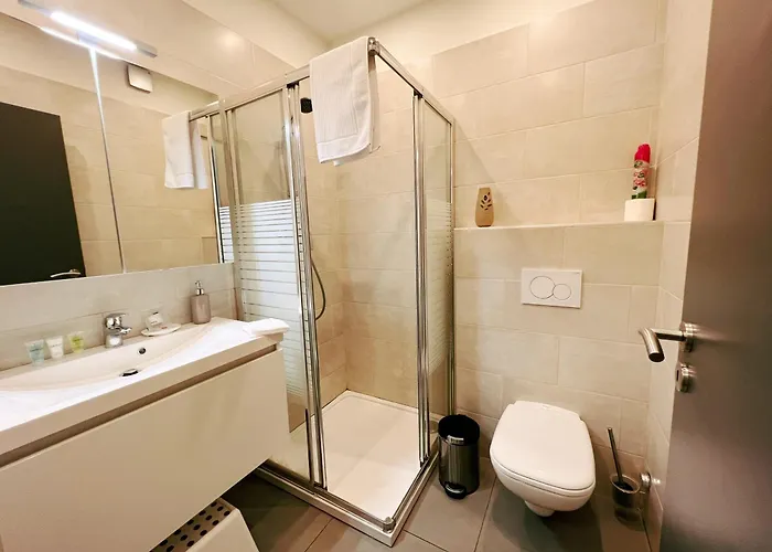 Au Sommet De La Cascade * Francorchamps