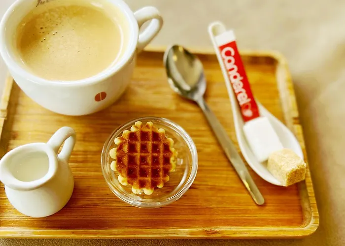 Au Sommet De La Cascade