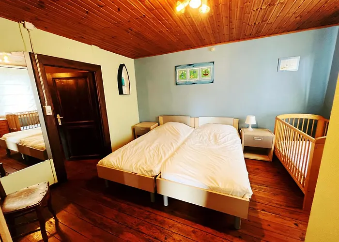 Au Sommet De La Cascade Hotel Francorchamps