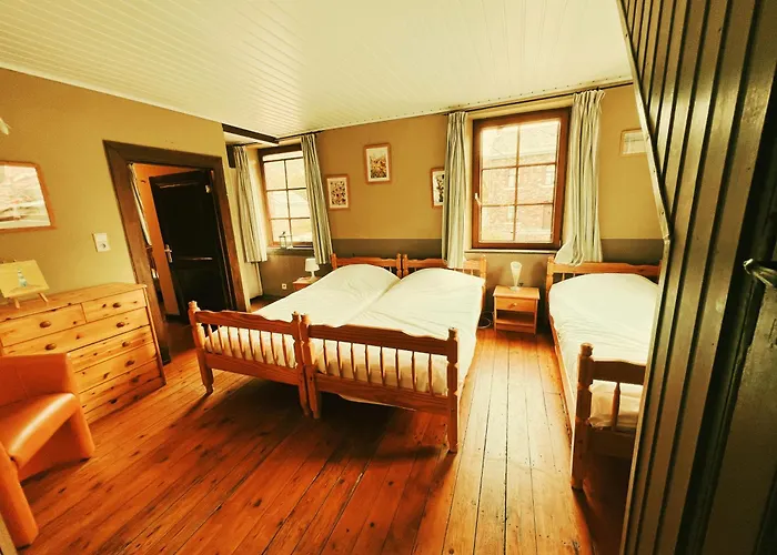 Au Sommet De La Cascade Francorchamps