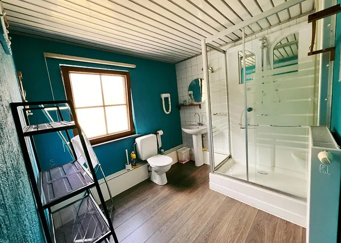 Hotel Au Sommet De La Cascade Francorchamps