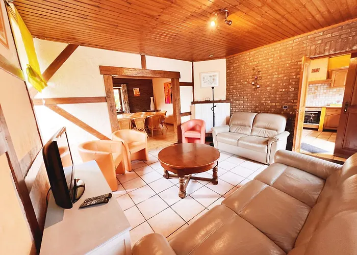 Au Sommet De La Cascade Francorchamps