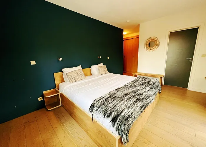 Hotel Au Sommet De La Cascade