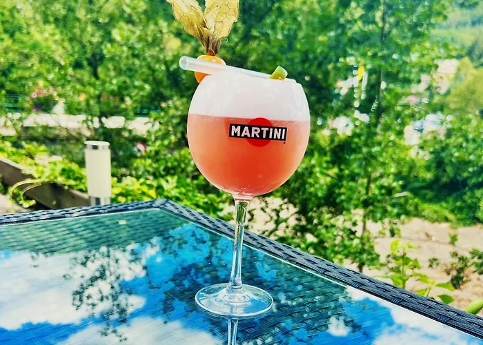 Au Sommet De La Cascade Hotel *