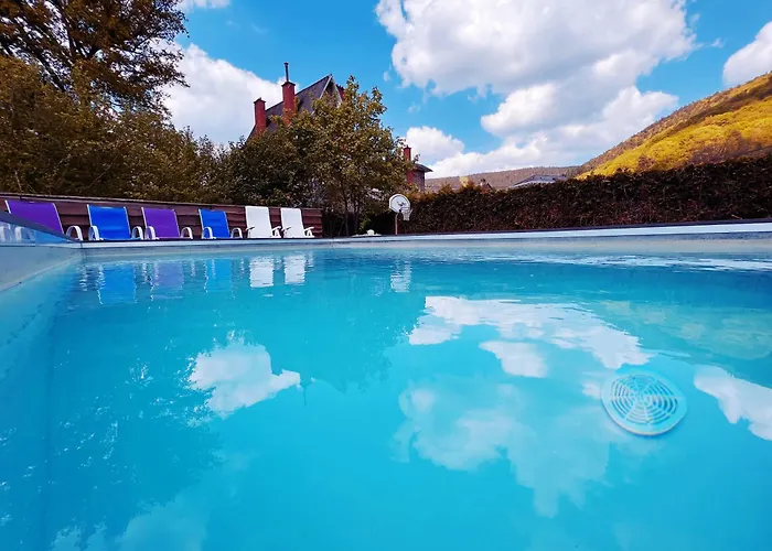 Hotel Au Sommet De La Cascade Francorchamps