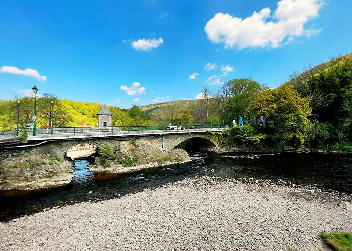 Au Sommet De La Cascade Francorchamps