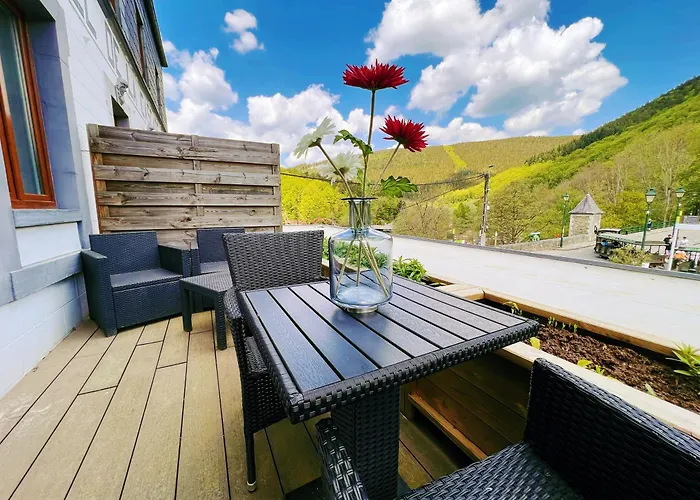 Hotel Au Sommet De La Cascade