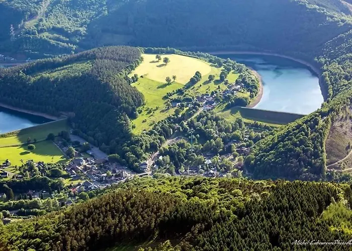 Au Sommet De La Cascade Francorchamps
