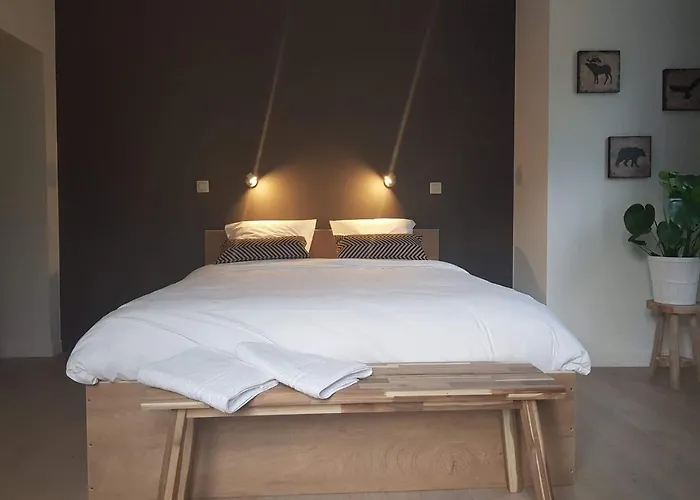 Au Sommet De La Cascade Hotel Francorchamps