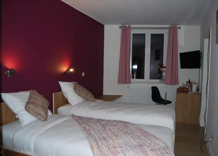 Au Sommet De La Cascade Hotel