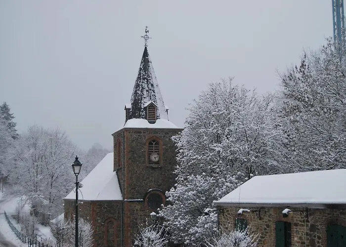 Au Sommet De La Cascade Hotel Francorchamps